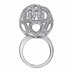 Кольцо Boucheron JRG0143252/N04009        